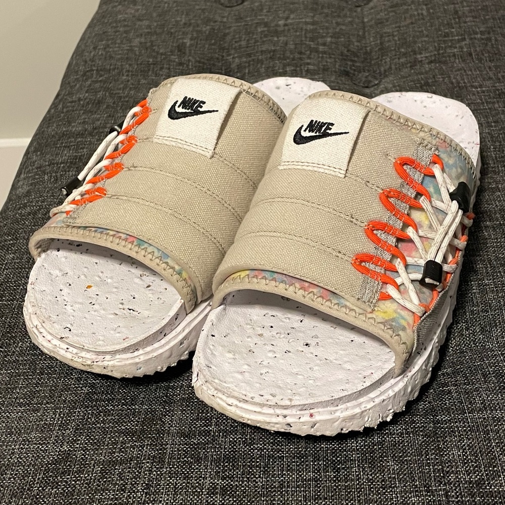 Nike Asuna Crater Slide